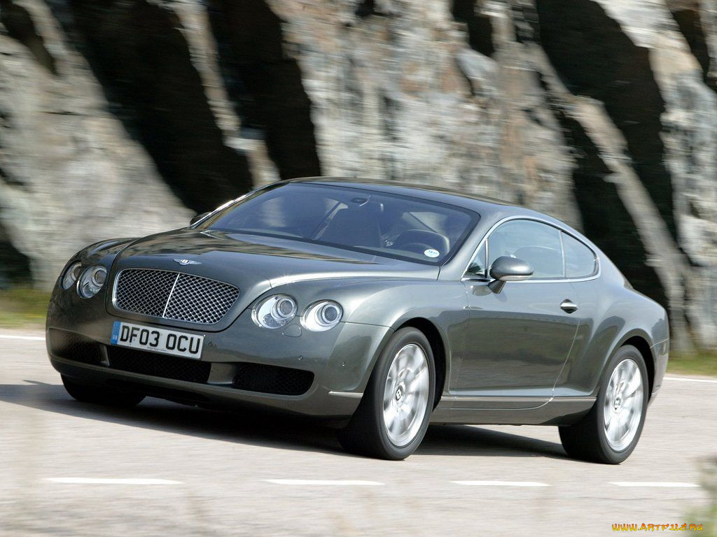 , bentley